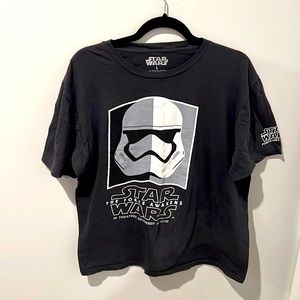 Star Wars The Force Awakens Shirt - L